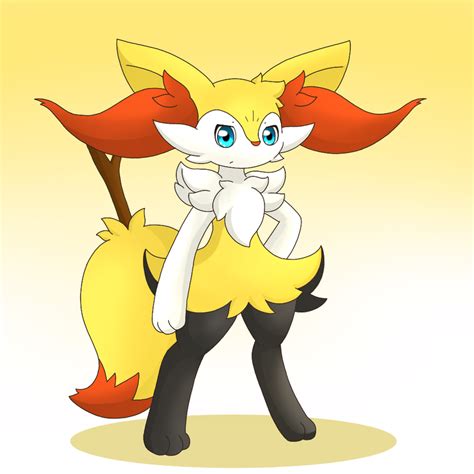 braixen cute|Cute Braixen by Der0x8 on DeviantArt.